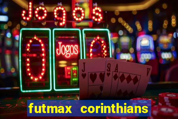 futmax corinthians e cruzeiro